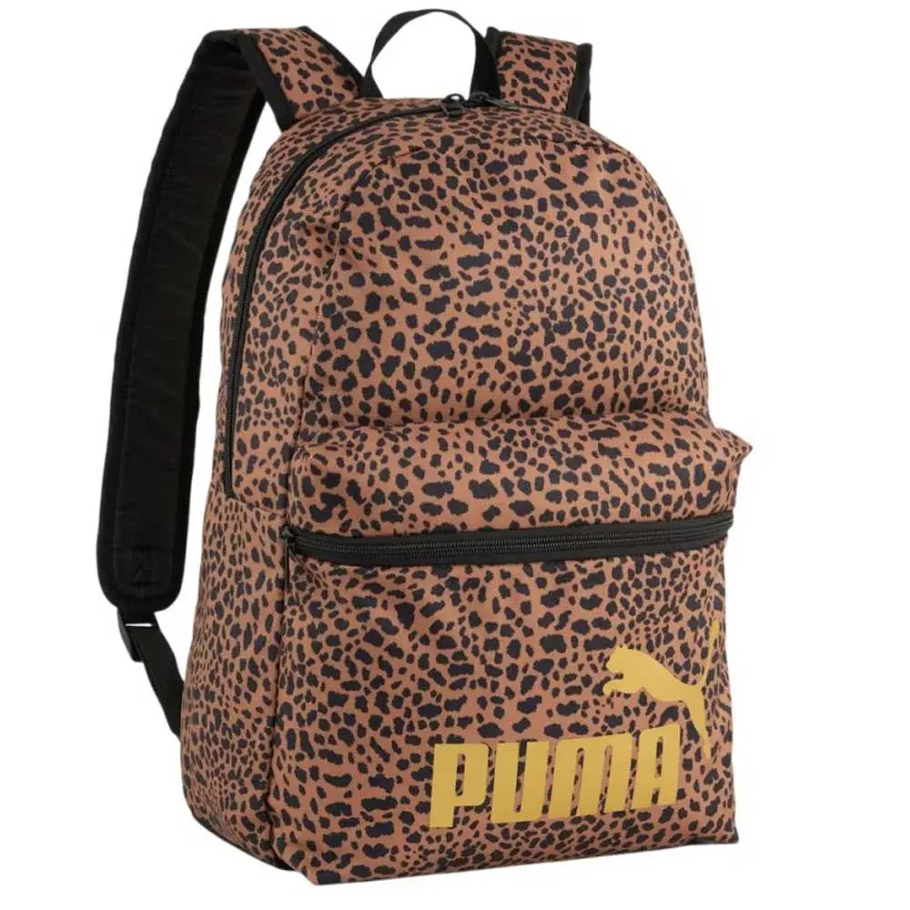 BACKPACK PUMA PHASE AOP LEOPARD