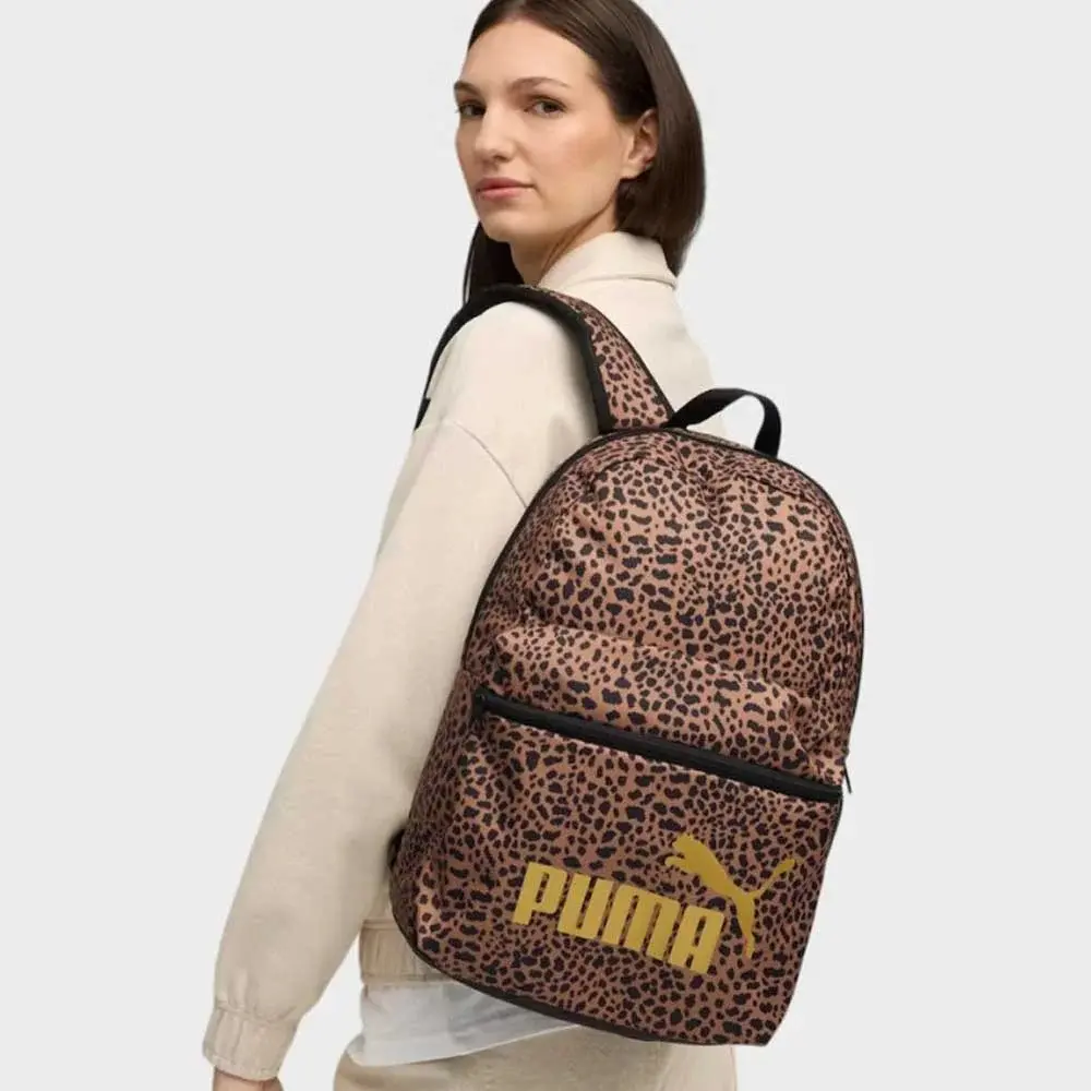 Nahrbtnik Puma Phase AOP Leopard