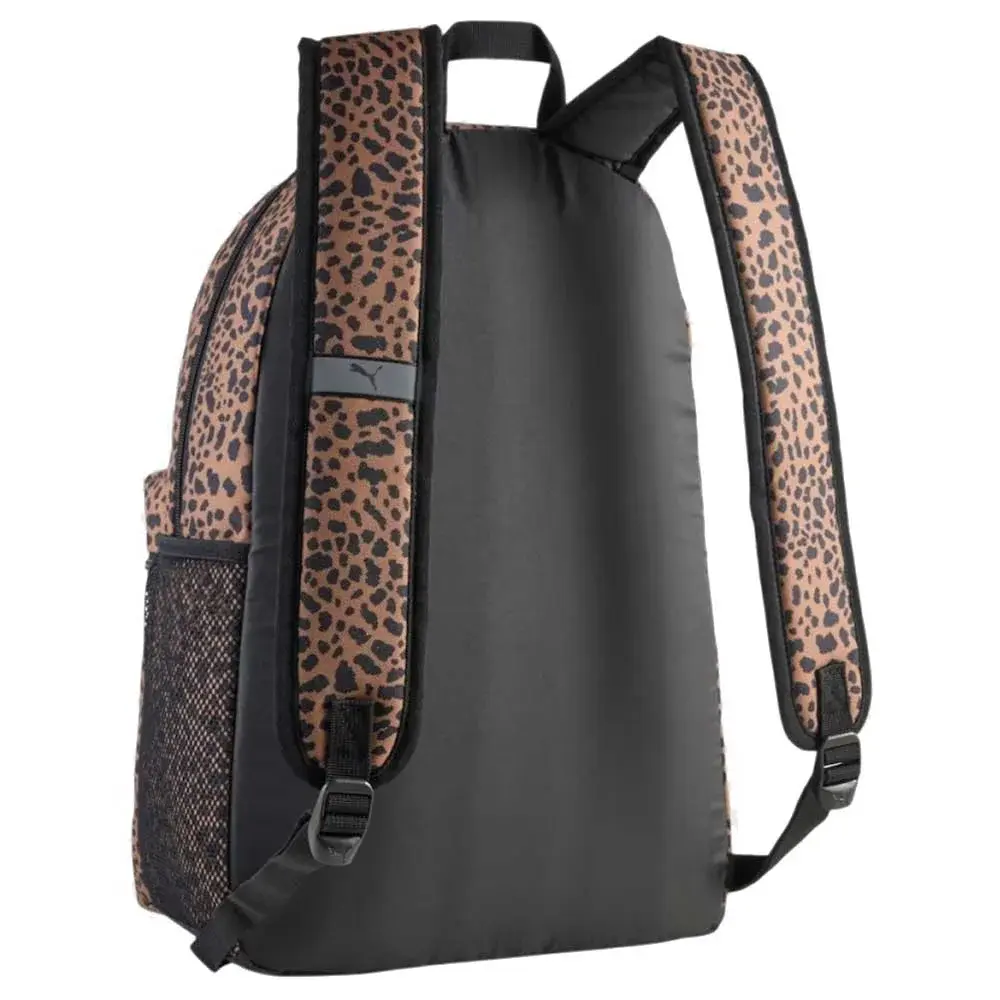 BACKPACK PUMA PHASE AOP LEOPARD