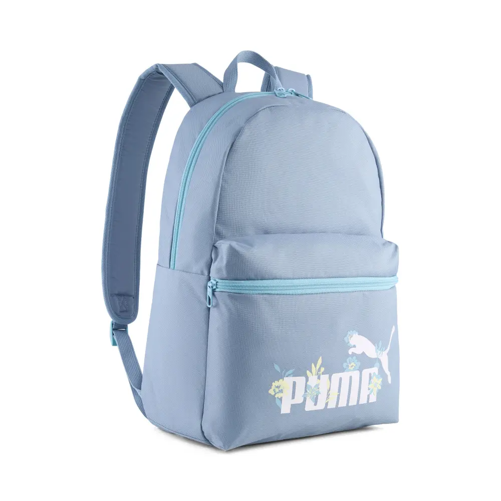 BACKPACK PUMA PHASE NATURE COOL BLUE