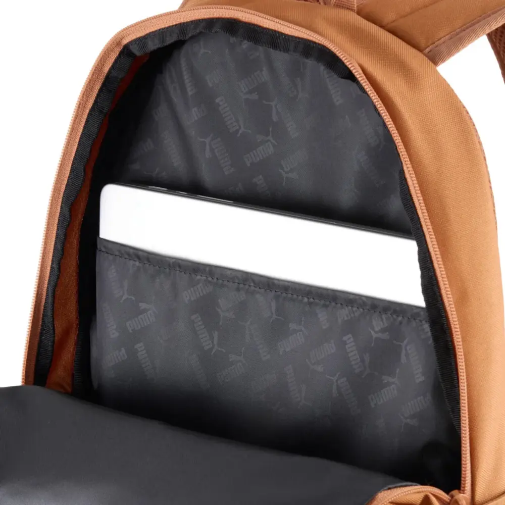 BACKPACK PUMA BUZZ CARAMEL