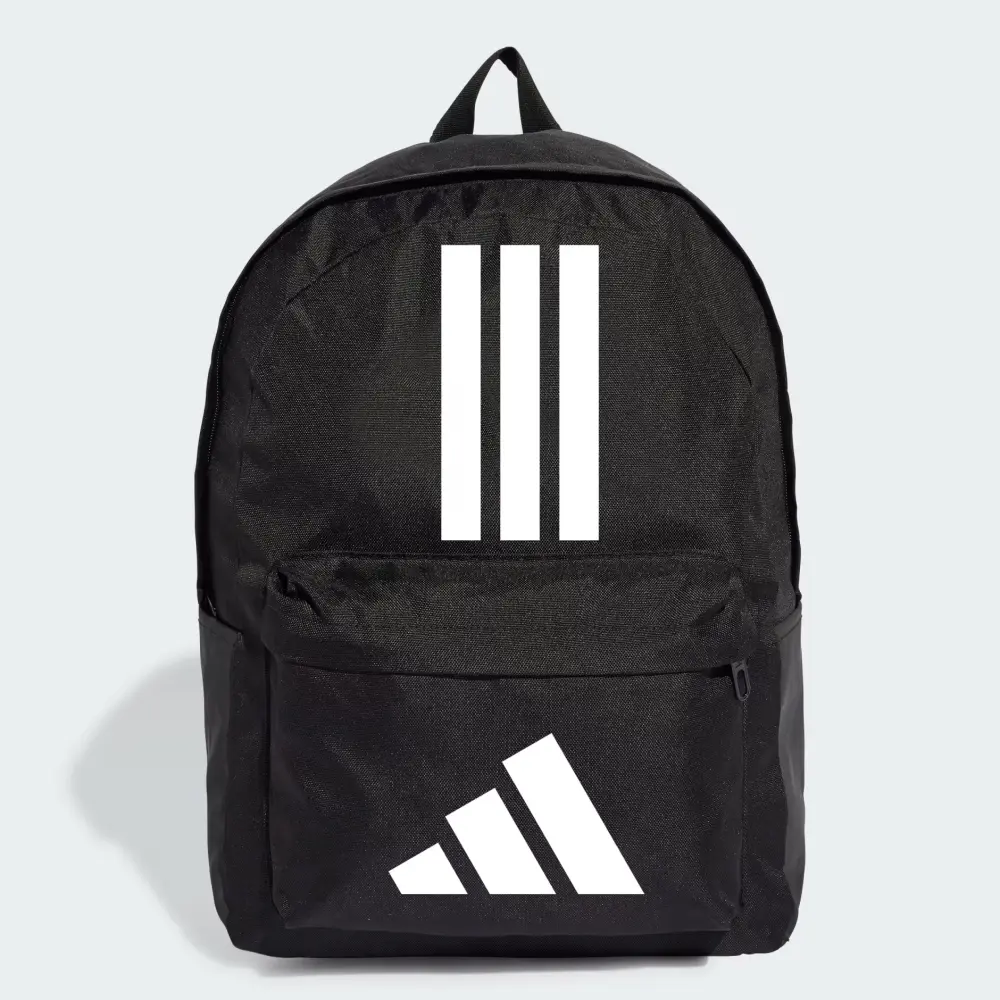 Nahrbtnik Adidas CLSC Bars Black