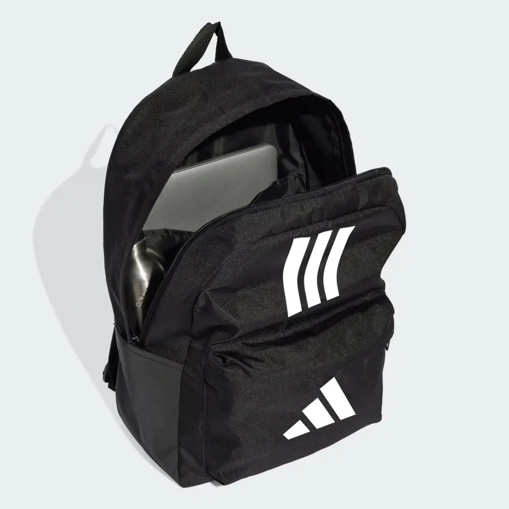 Nahrbtnik Adidas CLSC Bars Black