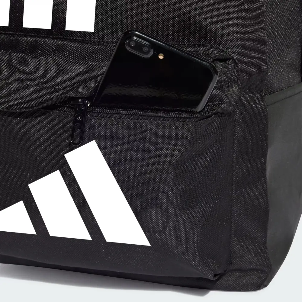 Nahrbtnik Adidas CLSC Bars Black