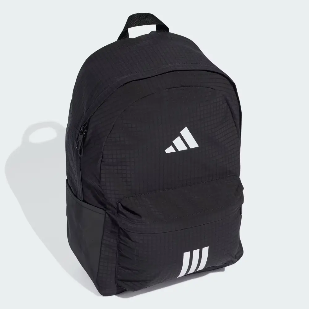 Nahrbtnik Adidas CLSC Bars Black