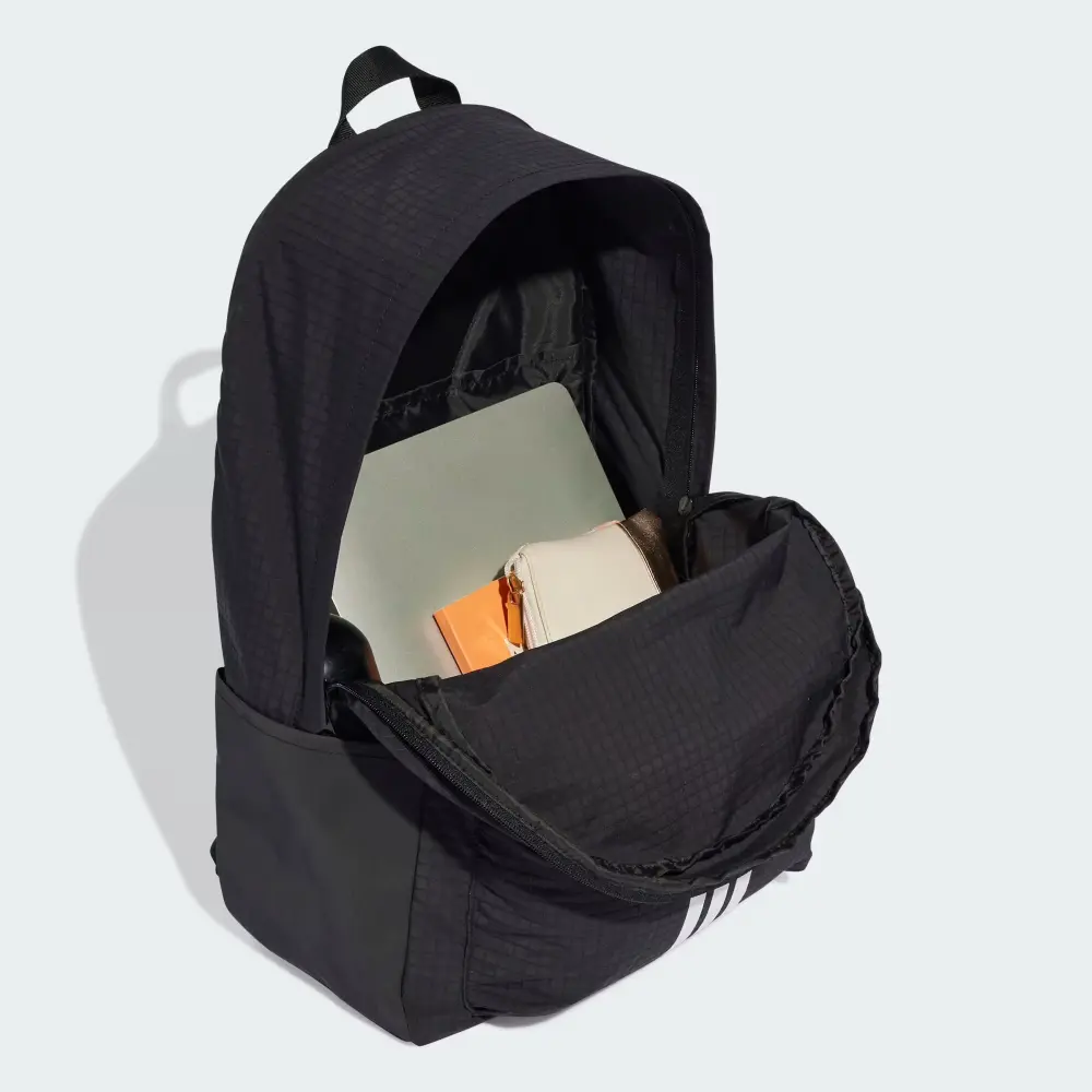 Nahrbtnik Adidas CLSC Bars Black