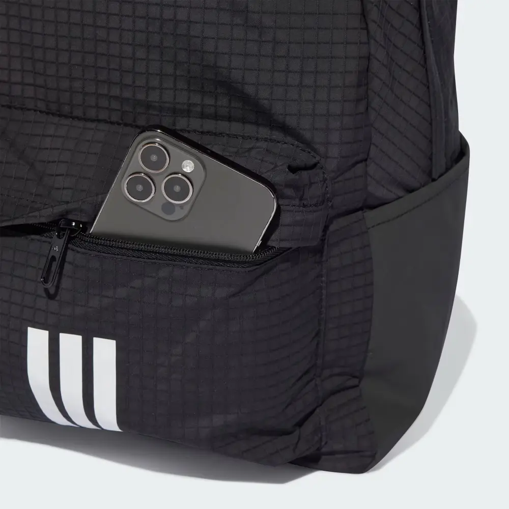 Nahrbtnik Adidas CLSC Bars Black