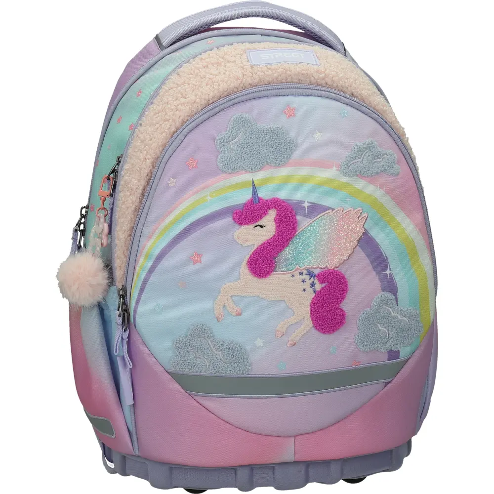 Nahrbtnik ergoniomic Lovely Unicorn