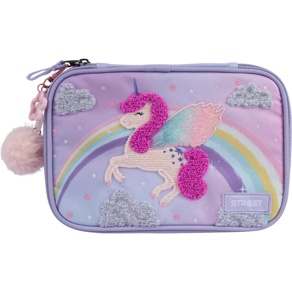 Peresnica compact multi Lovely Unicorn