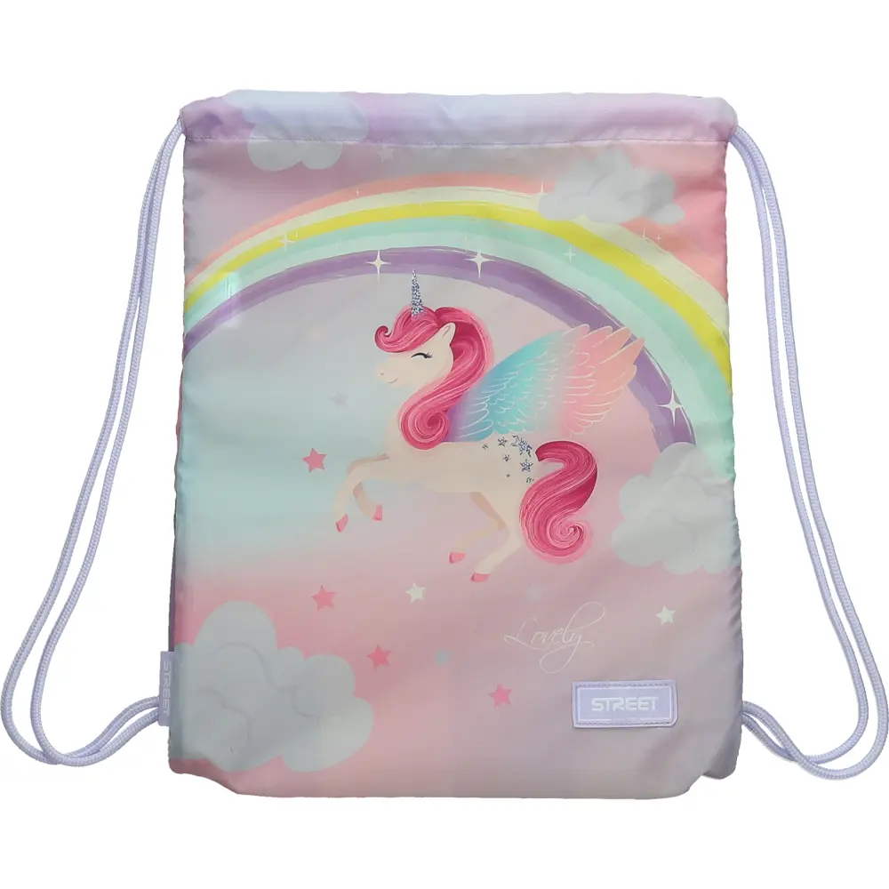 SET 3/1 LOVELY UNICORN