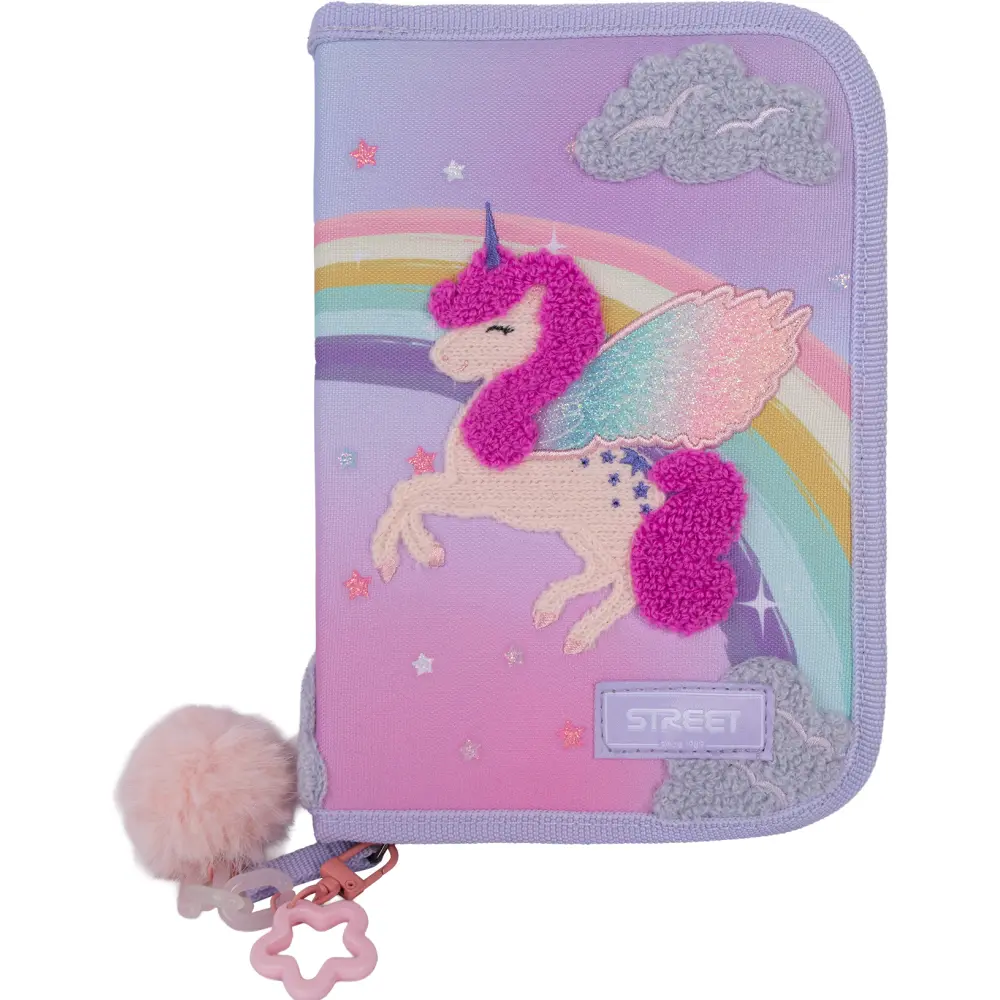 SET 3/1 LOVELY UNICORN