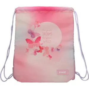 Vrečka za copate Lovely Butterfly