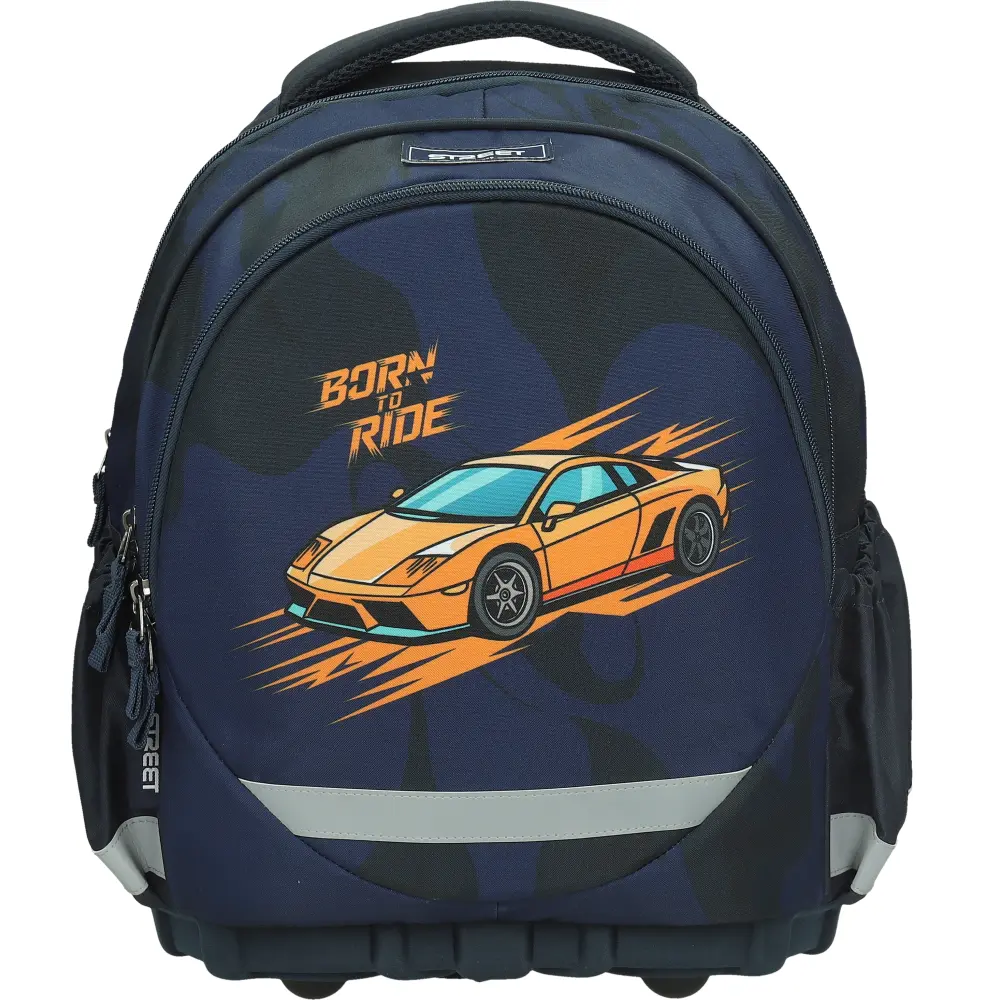 BACKPACK ERGONOMIC SIMPLE TRAILS