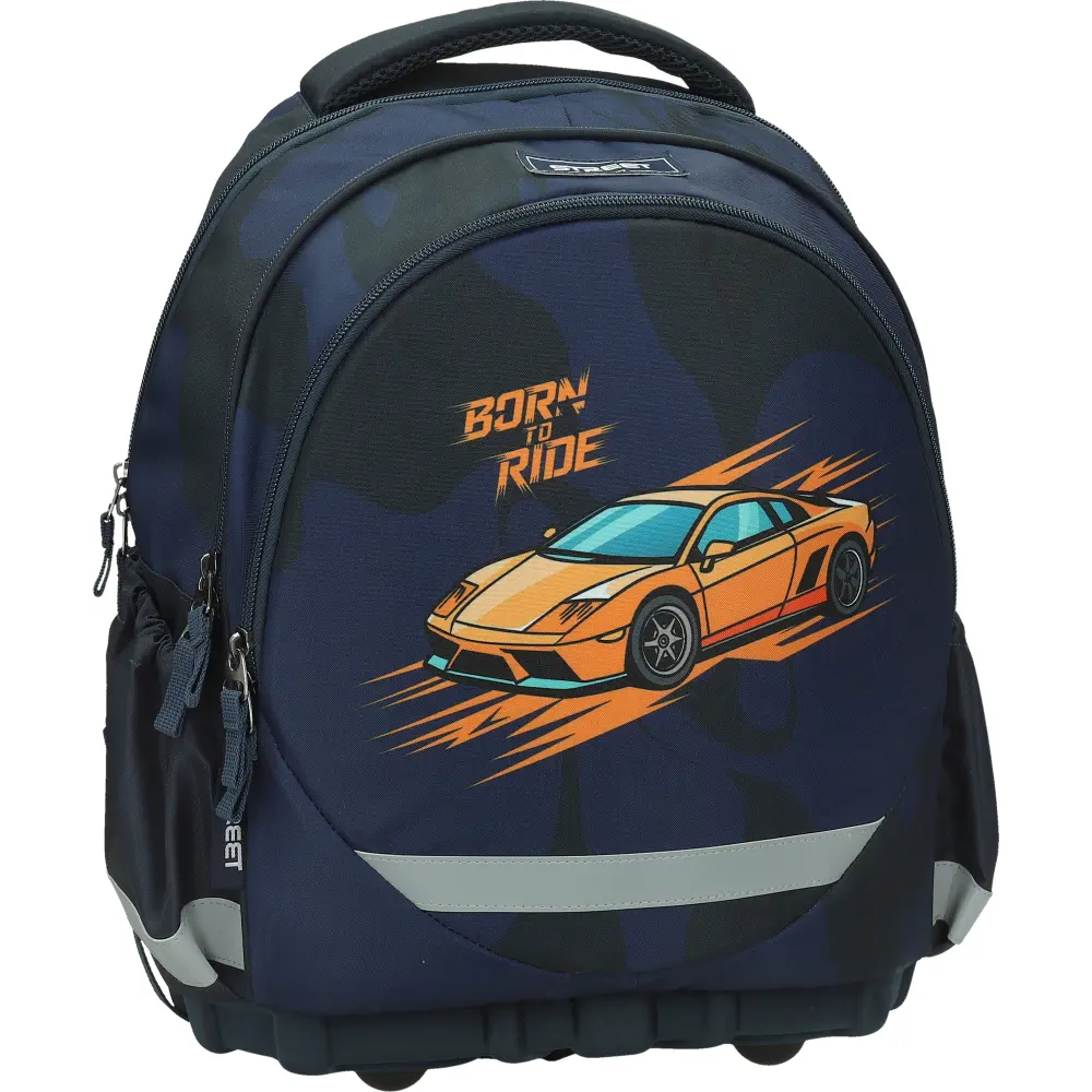 BACKPACK ERGONOMIC SIMPLE TRAILS