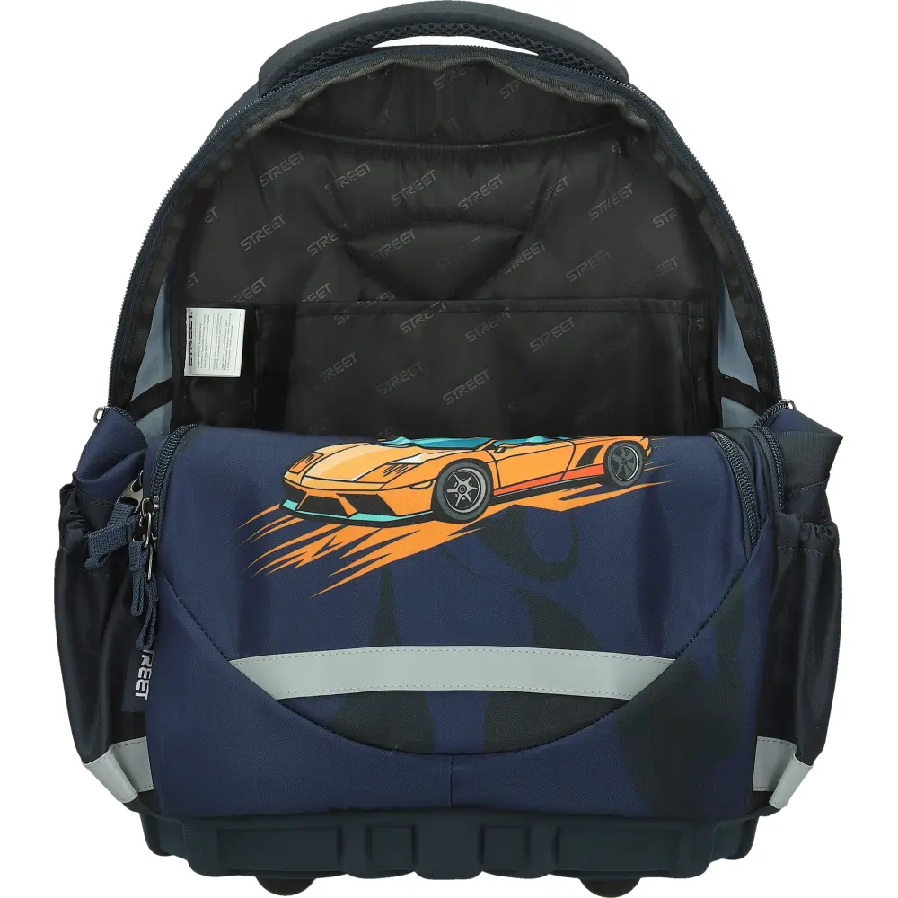 BACKPACK ERGONOMIC SIMPLE TRAILS