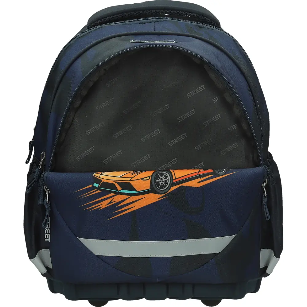 BACKPACK ERGONOMIC SIMPLE TRAILS