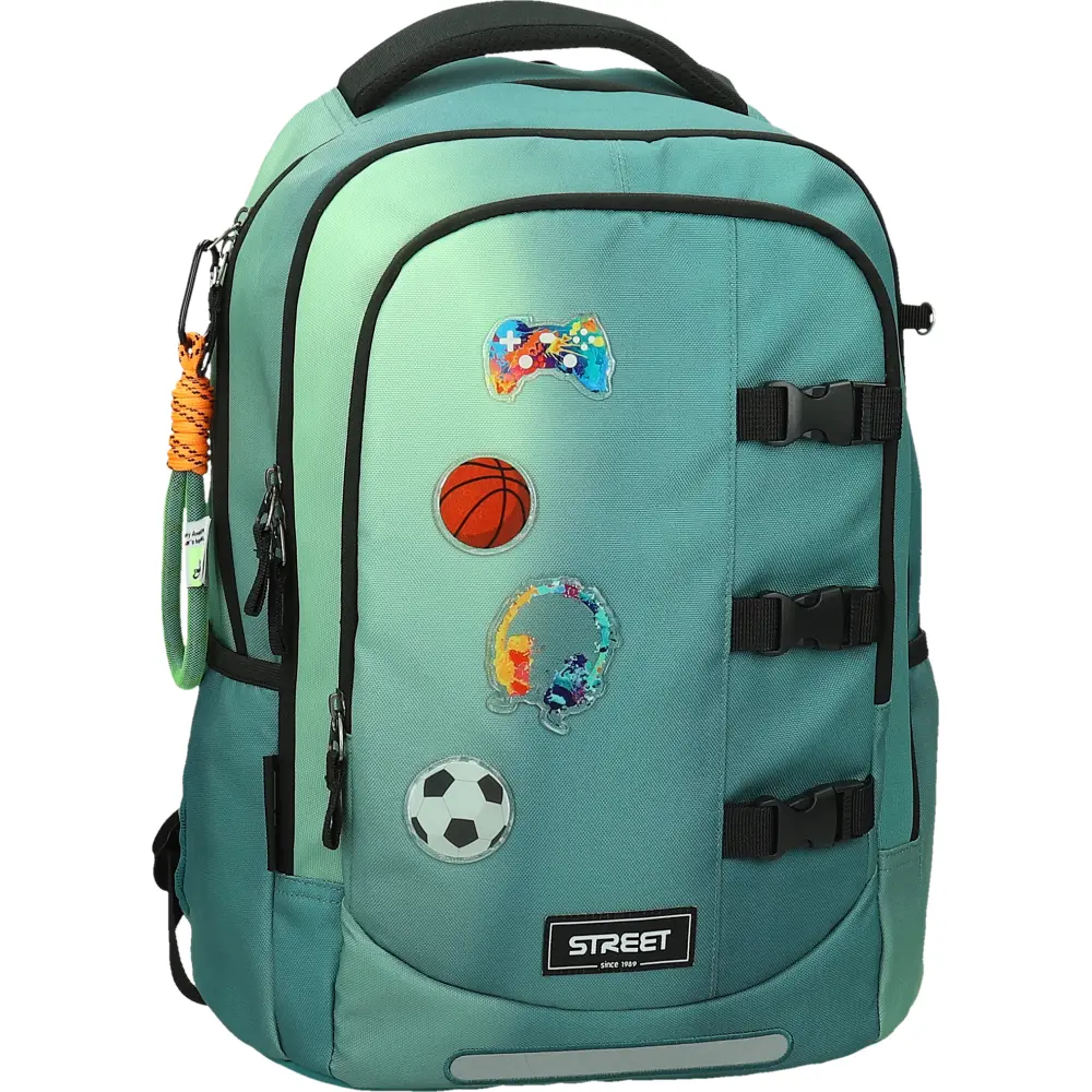 Nahrbtnik round Cosmo Vibe