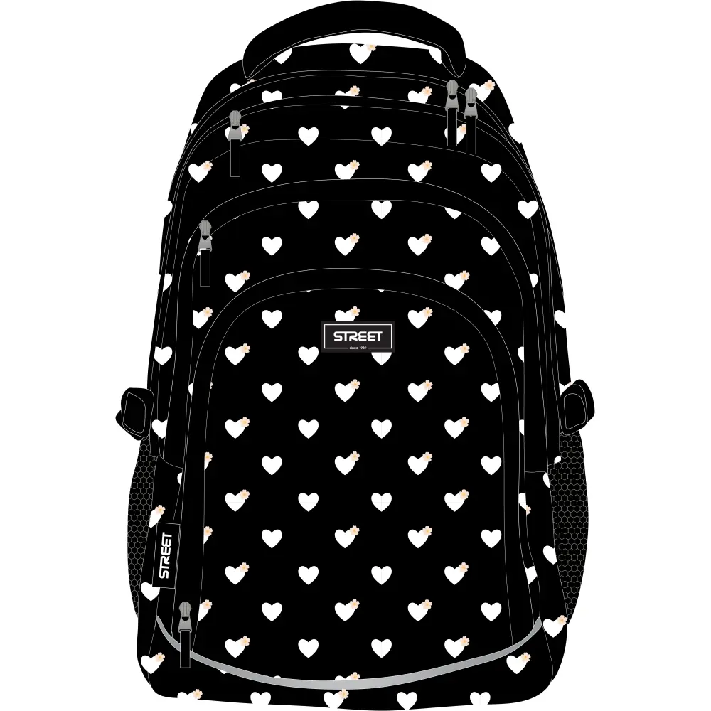BACKPACK ROUND BALANCE ROMANCE
