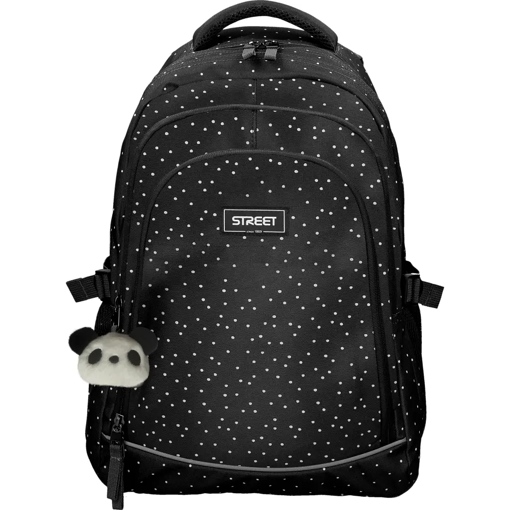 Nahrbtnik round Balance Polkadot