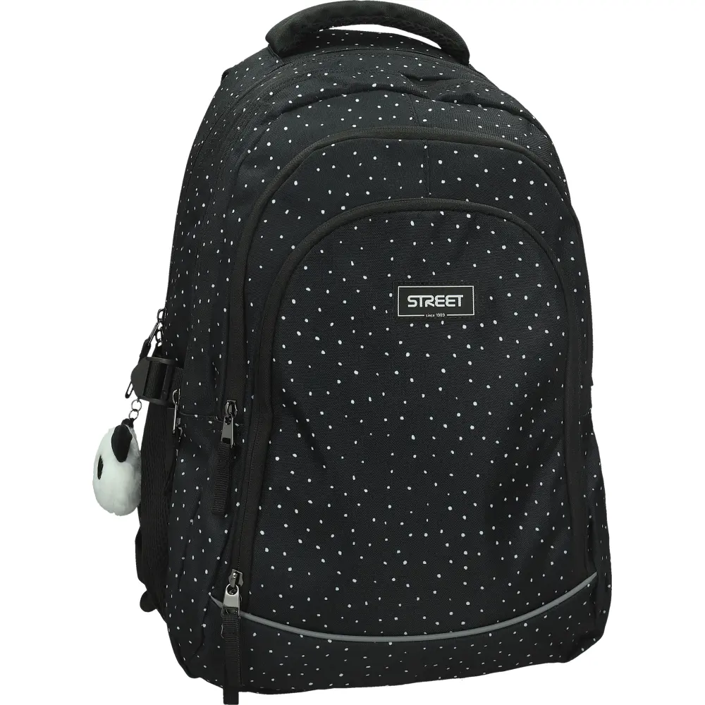 Nahrbtnik round Balance Polkadot