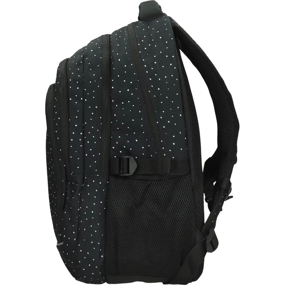 Nahrbtnik round Balance Polkadot
