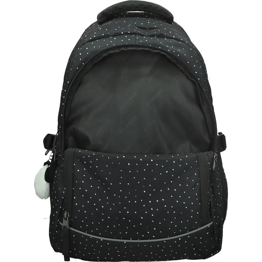 Nahrbtnik round Balance Polkadot
