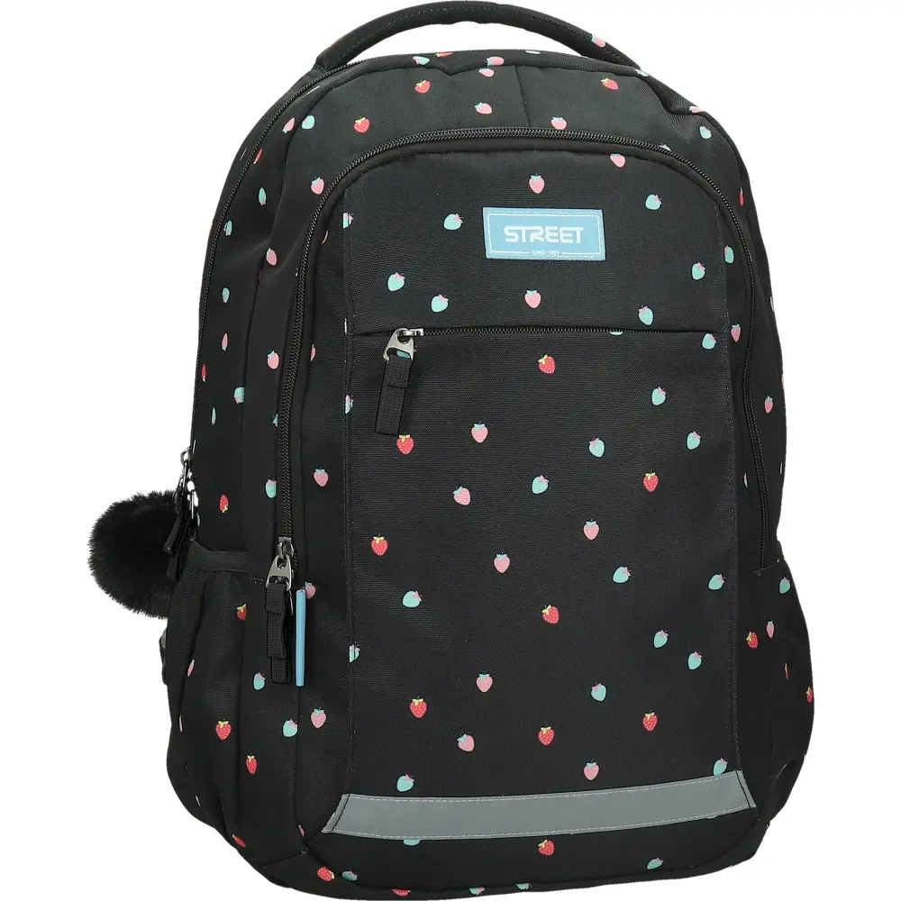 Nahrbtnik round Alfa Berry