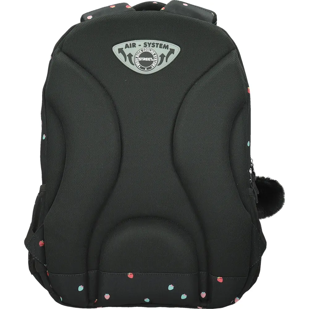 BACKPACK ROUND ALFA BERRY