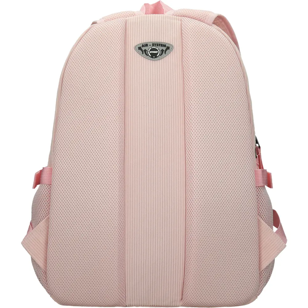 BACKPACK ROUND INFINITY BLUSH