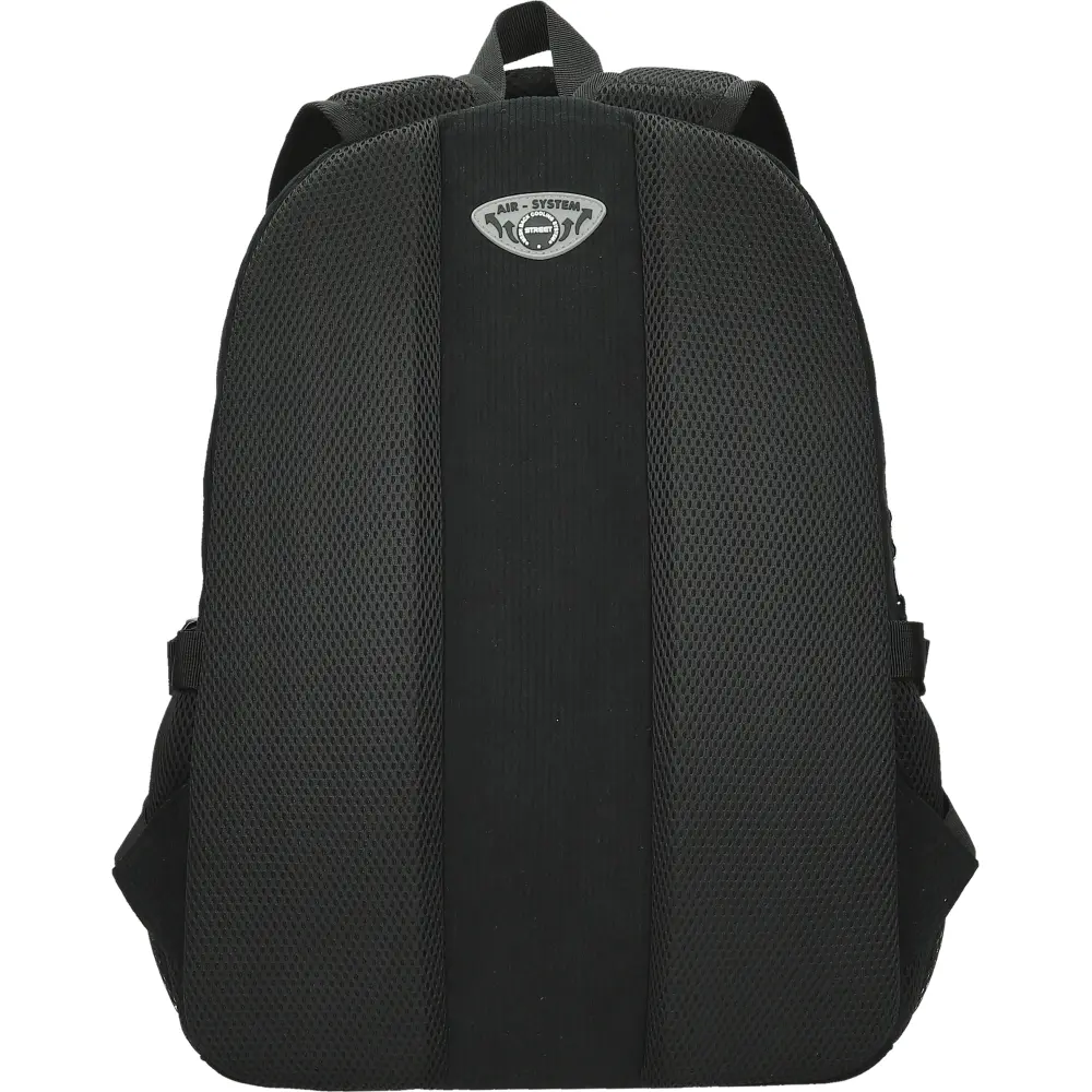 BACKPACK ROUND INFINITY NOIR