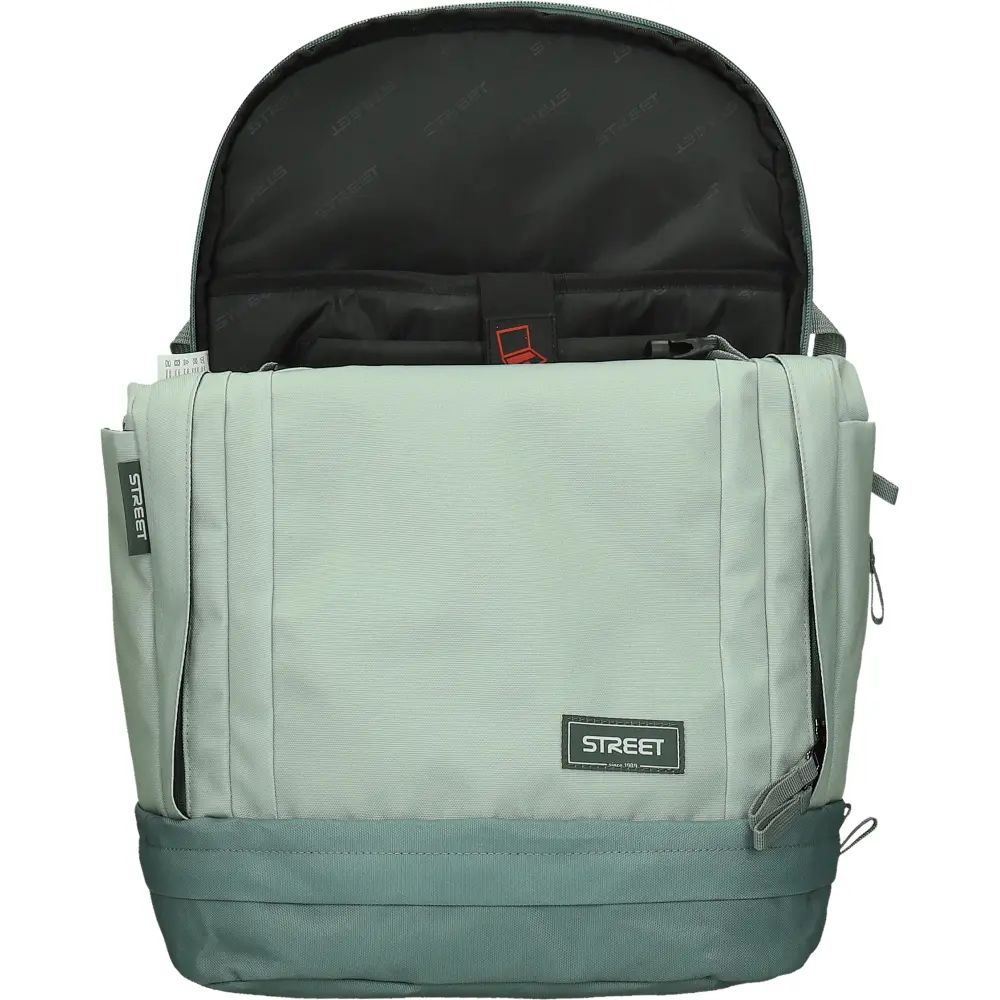 Nahrbtnik round Impact New Lagoon