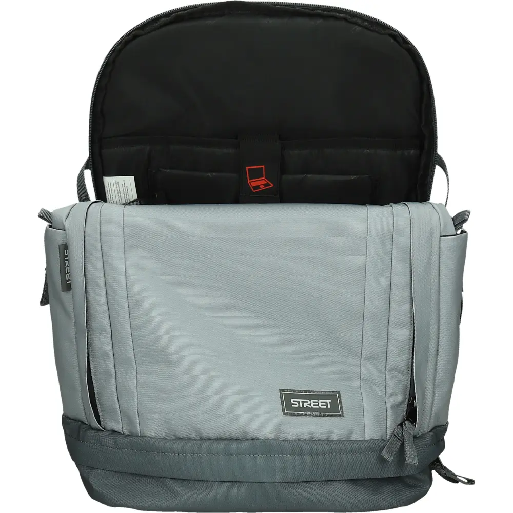 Nahrbtnik round Impact New Iron