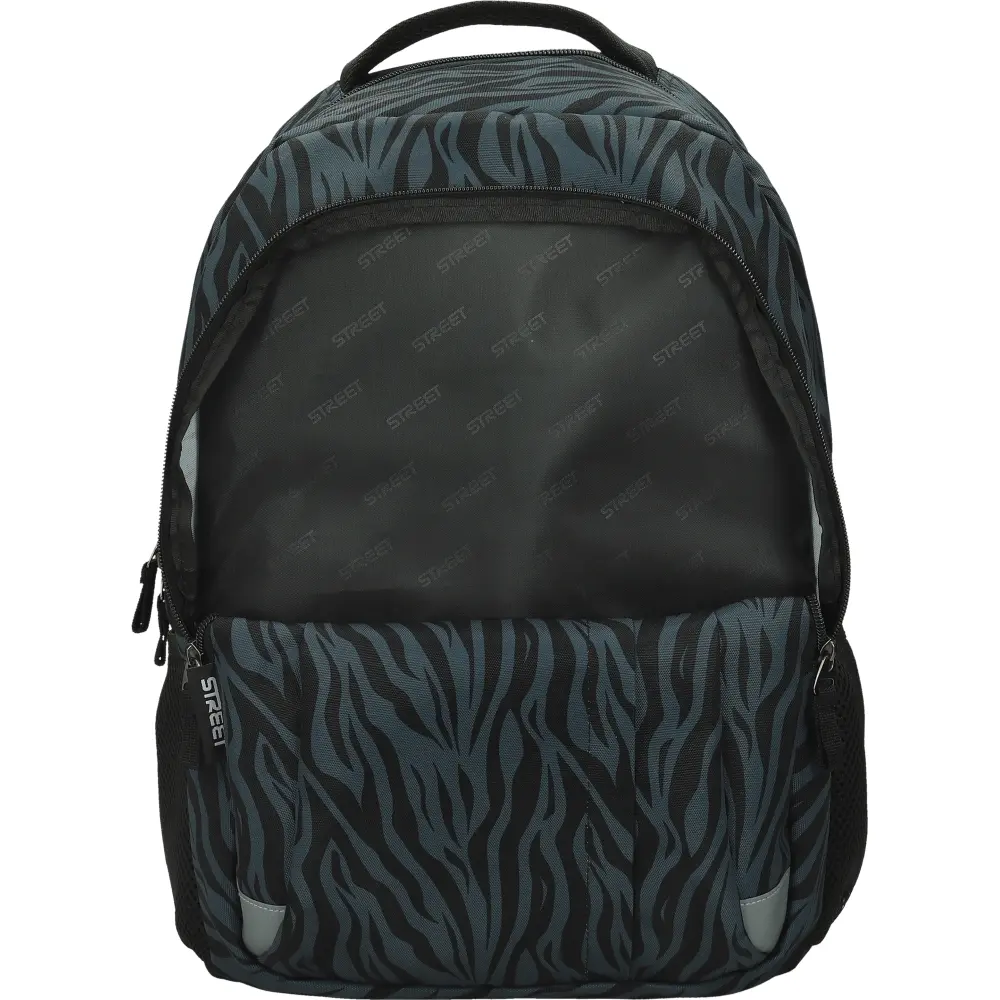 BACKPACK ROUND LIGHT ZEBRA