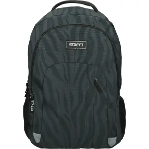 Nahrbtnik round Light Zebra