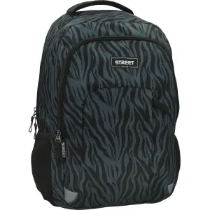 Nahrbtnik round Light Zebra