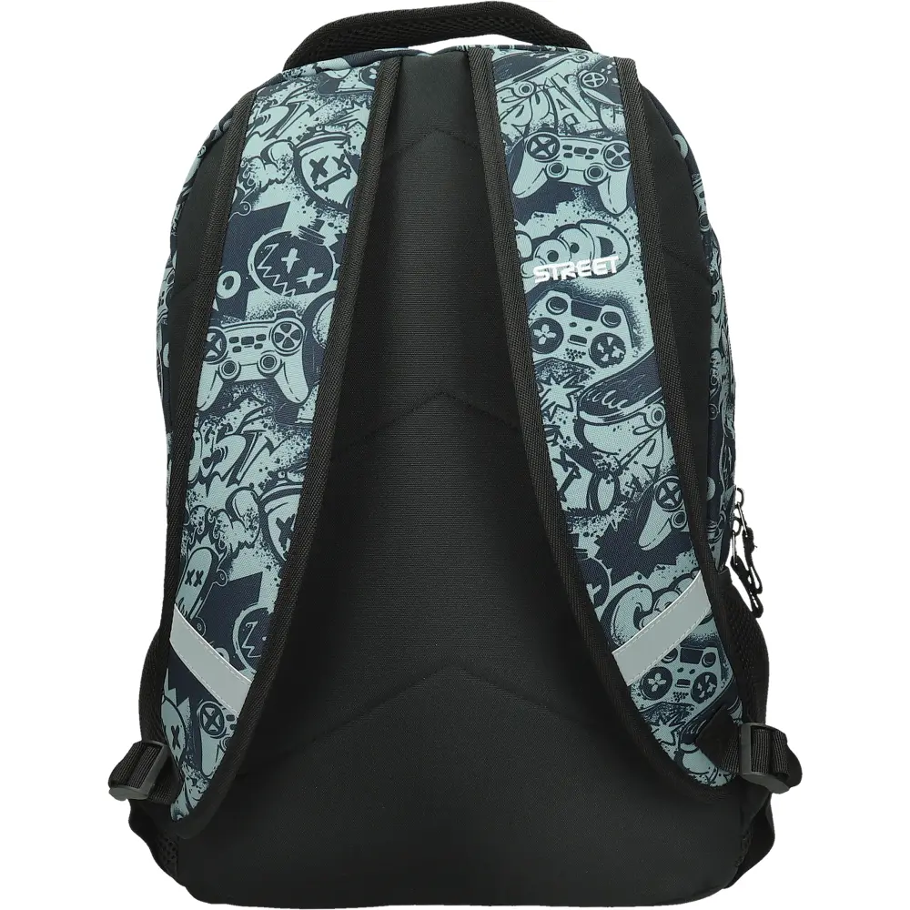 Nahrbtnik round Light Blast