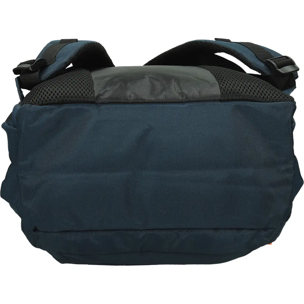 Nahrbtnik round Minimalistic Deep Ocean