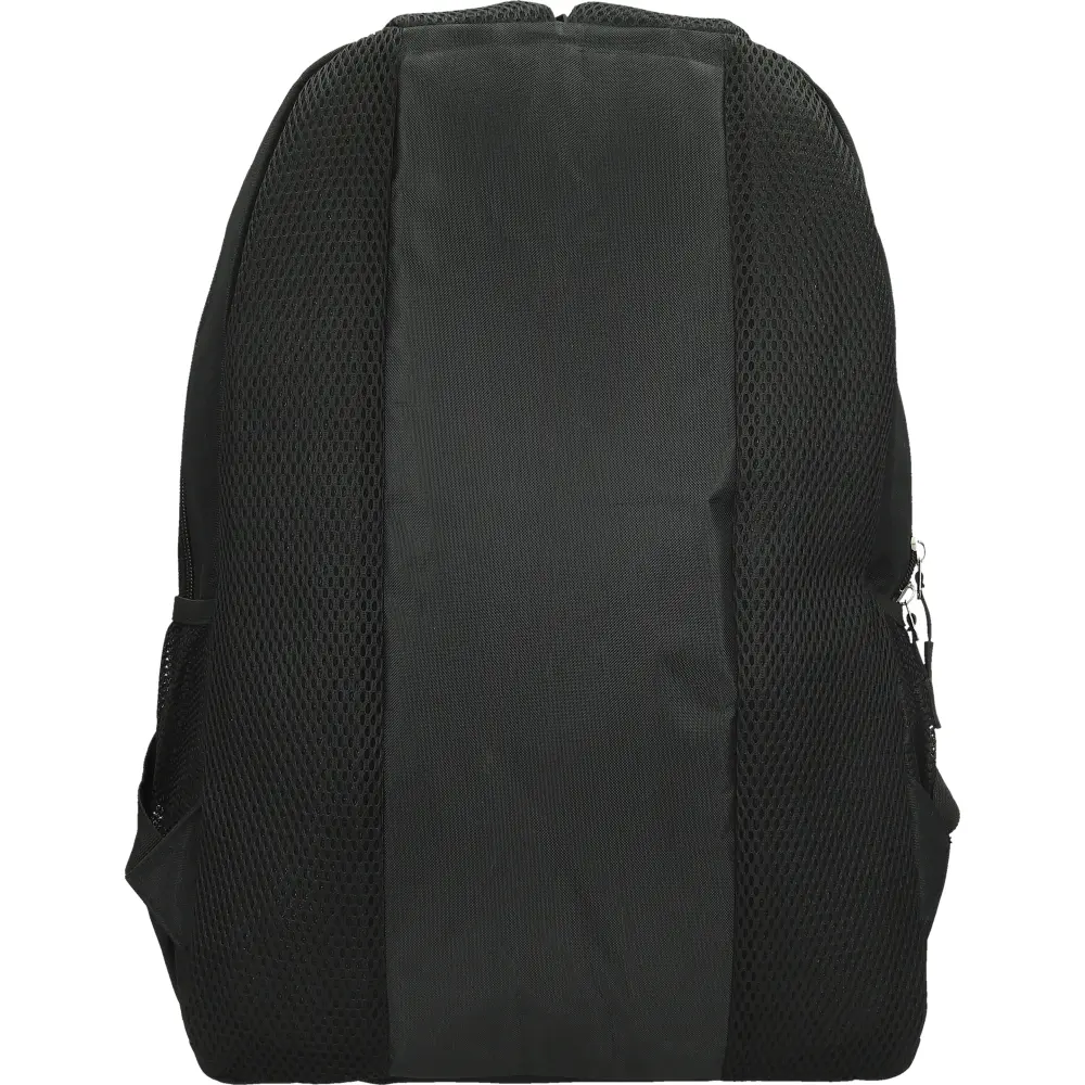BACKPACK ROUND MINIMALISTIC ONYX