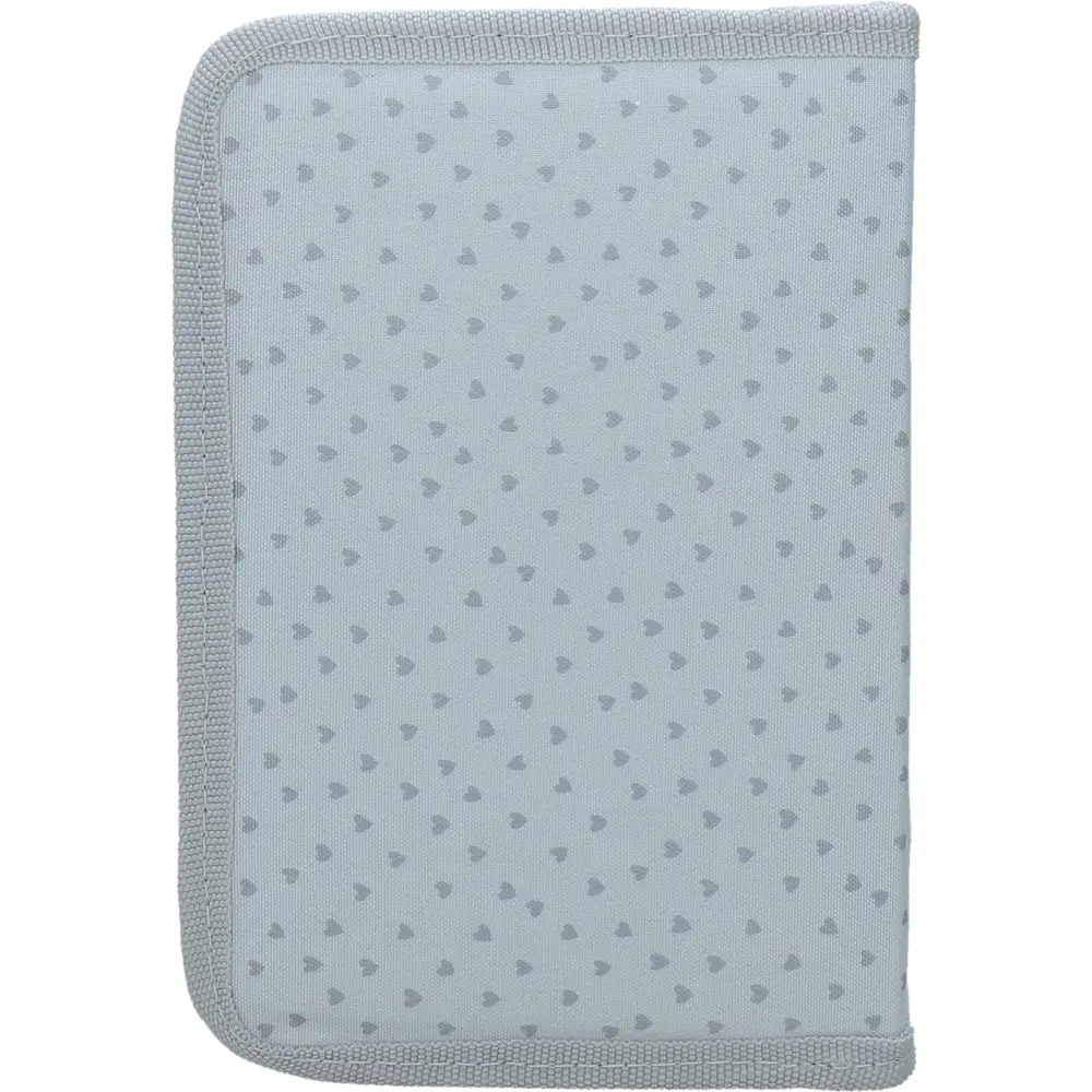 PENCILCASE 1Z 2F FILLED XOXO