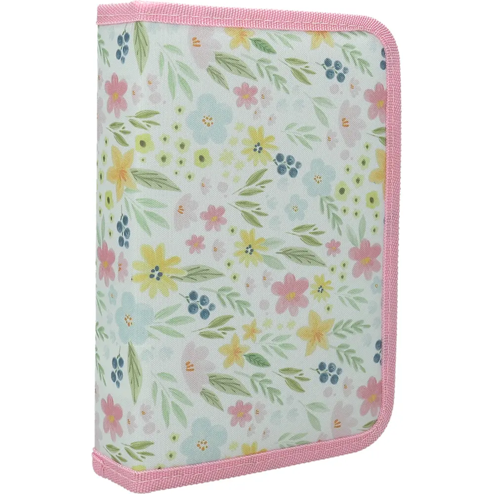 PENCILCASE 1Z 2F FILLED BLOOMIE
