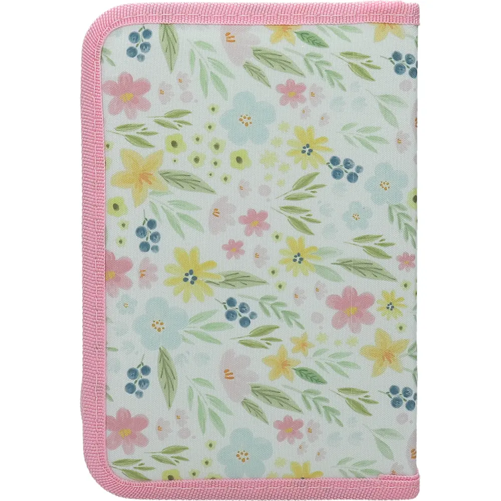 PENCILCASE 1Z 2F FILLED BLOOMIE