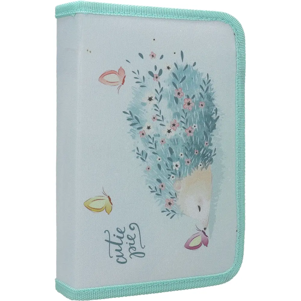 PENCILCASE 1Z 2F FILLED CUTIE PIE