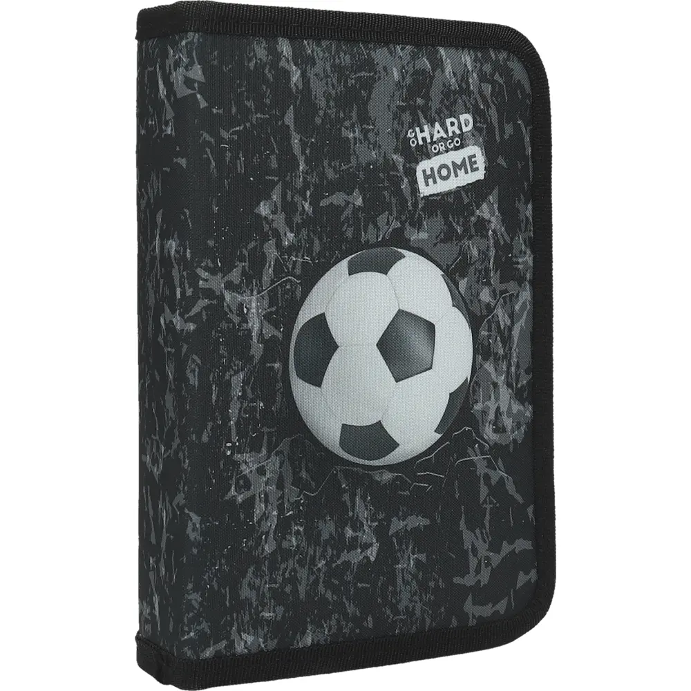 PENCILCASE 1Z 2F FILLED GO HARD