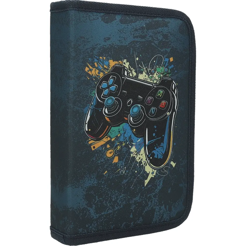 PENCILCASE 1Z 2F FILLED JOYSTICK