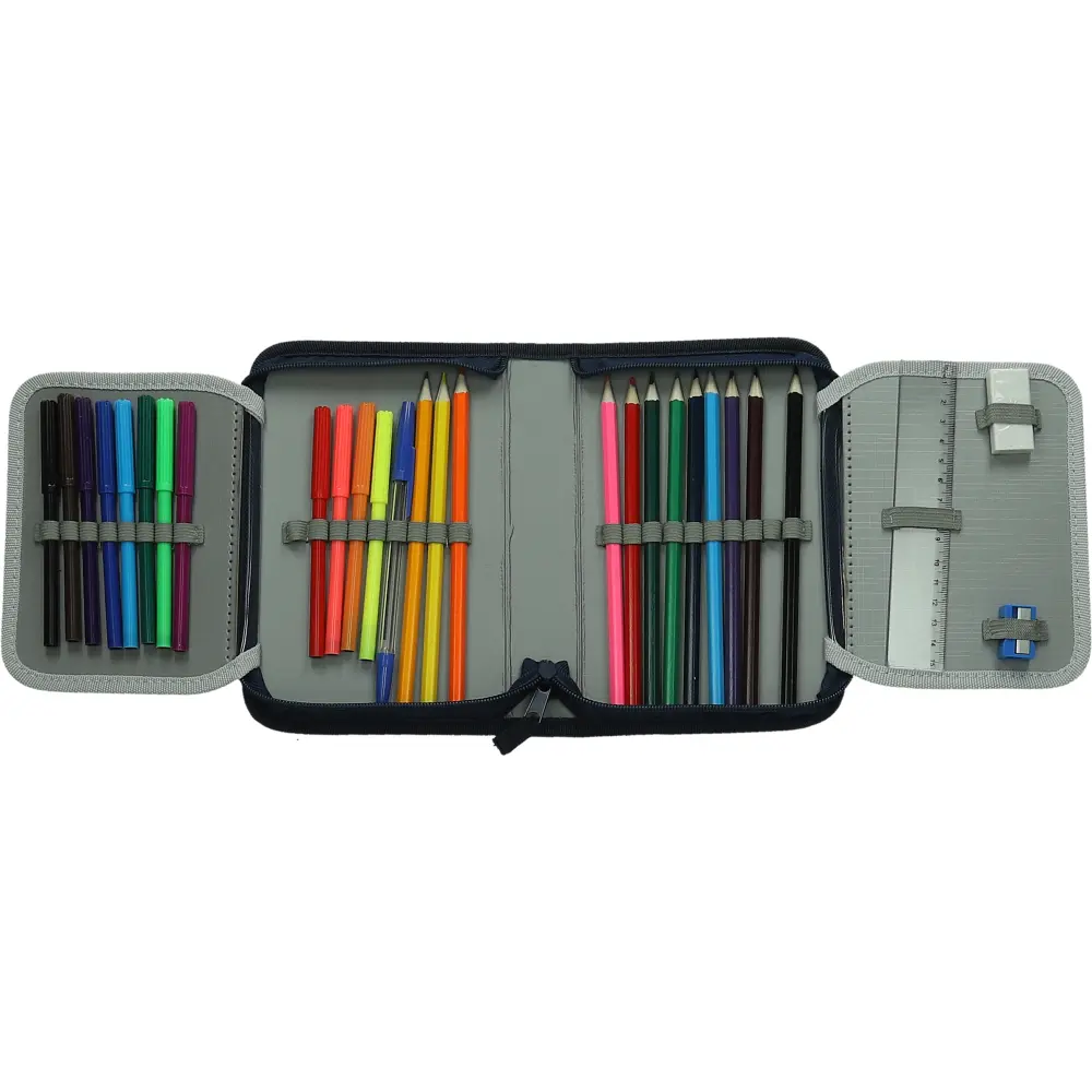 PENCILCASE 1Z 2F FILLED JOYSTICK