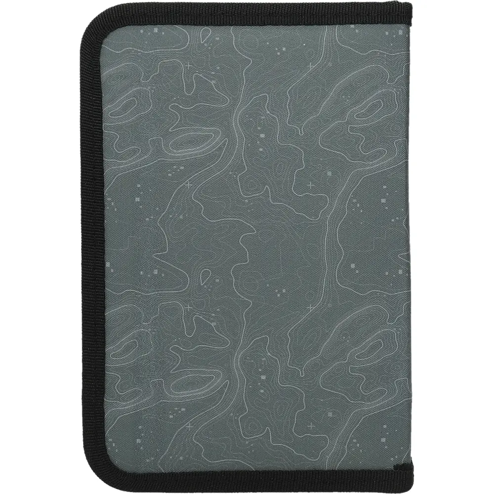 PENCILCASE 1Z 2F FILLED AIM HIGH