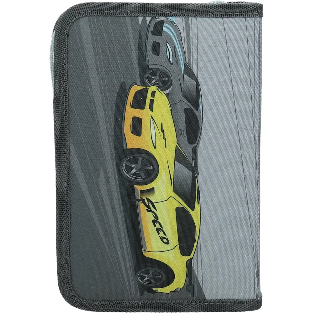 PENCILCASE 1Z 2F FILLED OFF ROAD