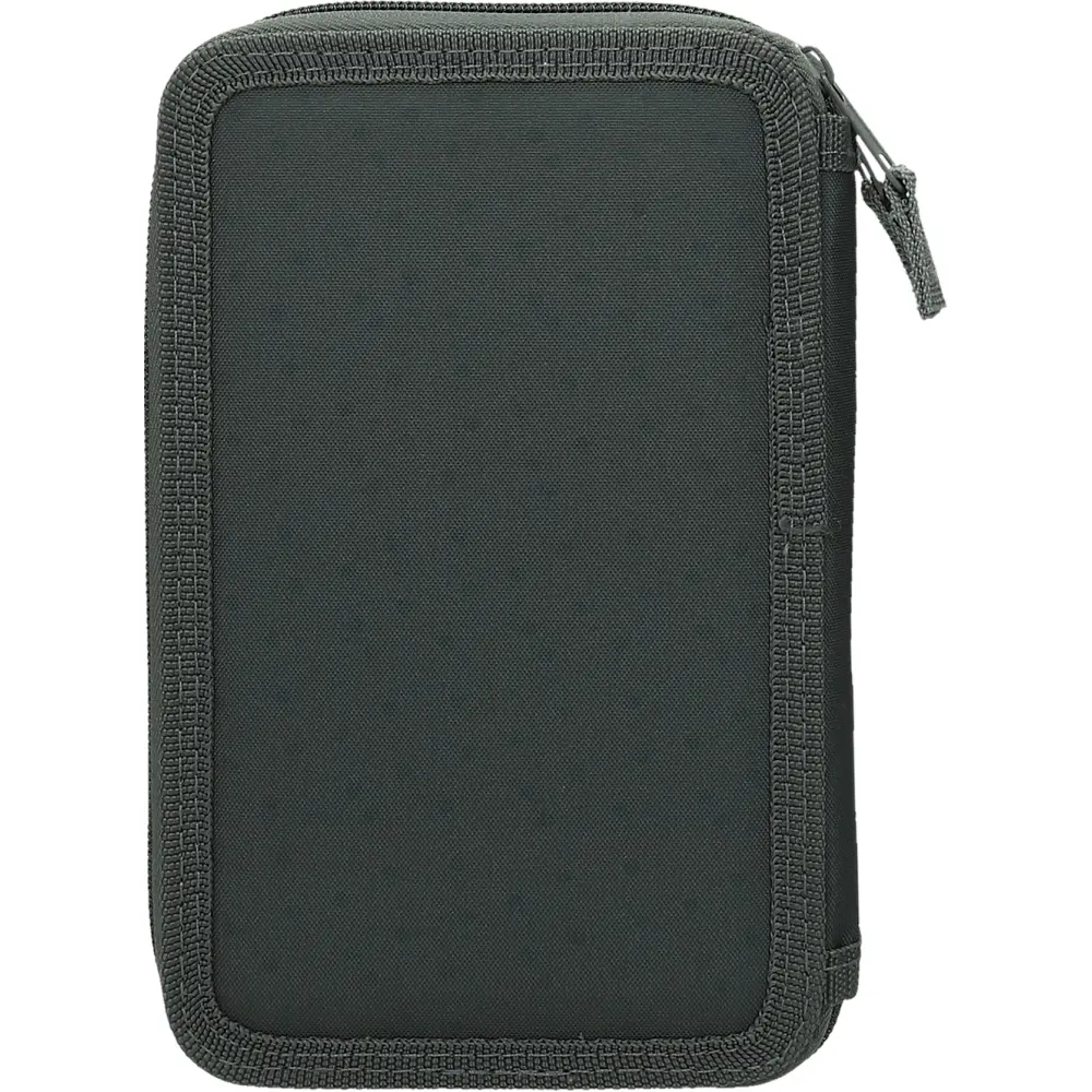 PENCILCASE 2 ZIP FILLED PISA