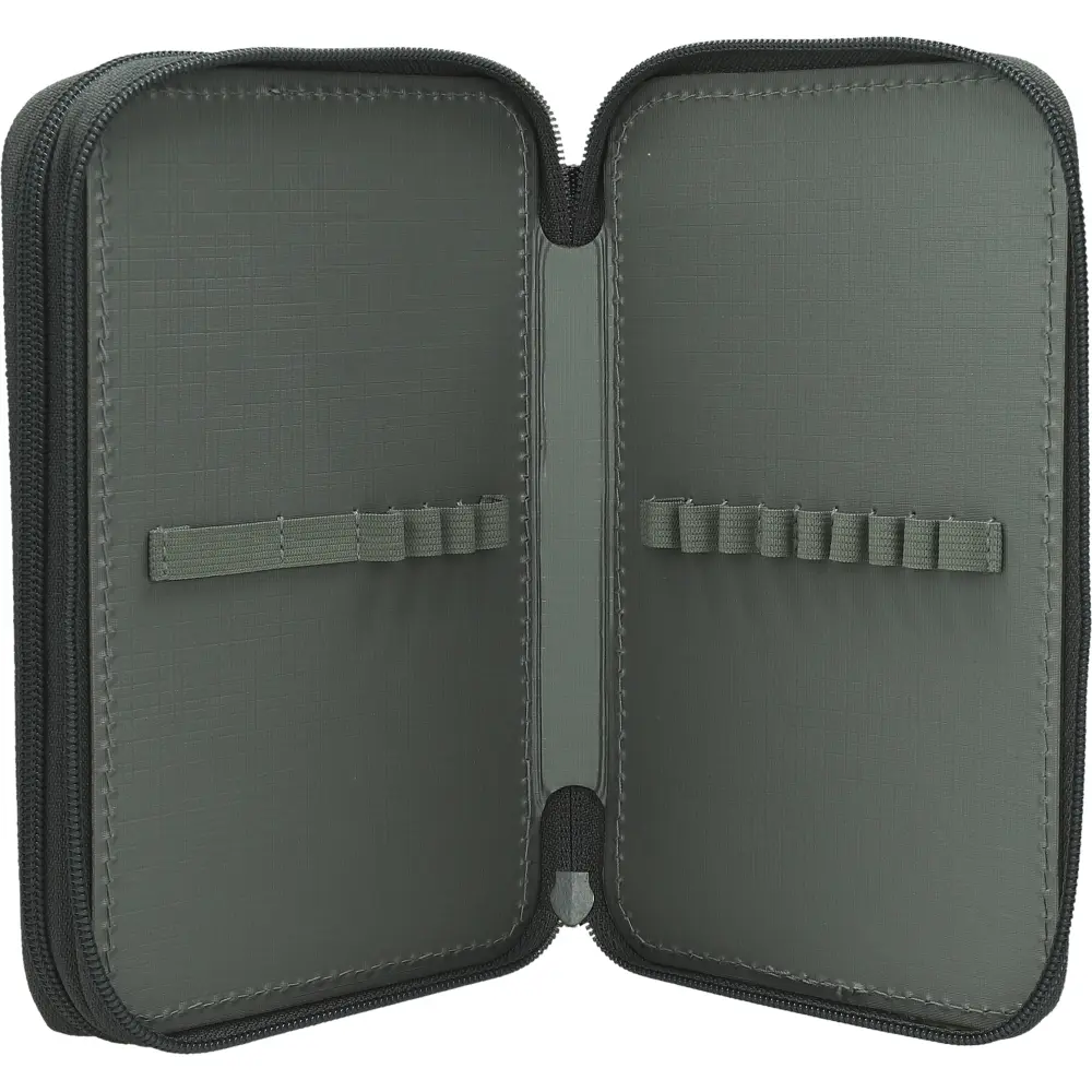 PENCILCASE 2 ZIP FILLED PISA