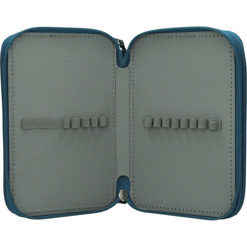 PENCILCASE 3 ZIP FILLED T-RIDE